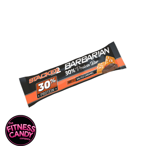 STACKER2 Barbarian Bar Salted Caramel
