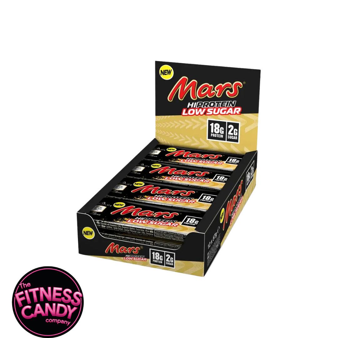 MARS Low Sugar Hi-Protein