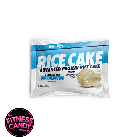 PER4M Rice Cake White Chocolate