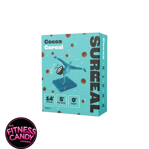 SURREAL Protein Cereal Cocoa