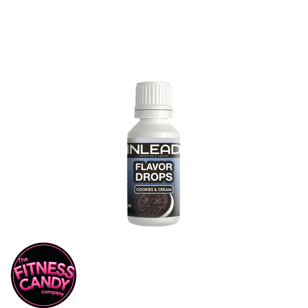 INLEAD Flavor Drops Cookies & Cream