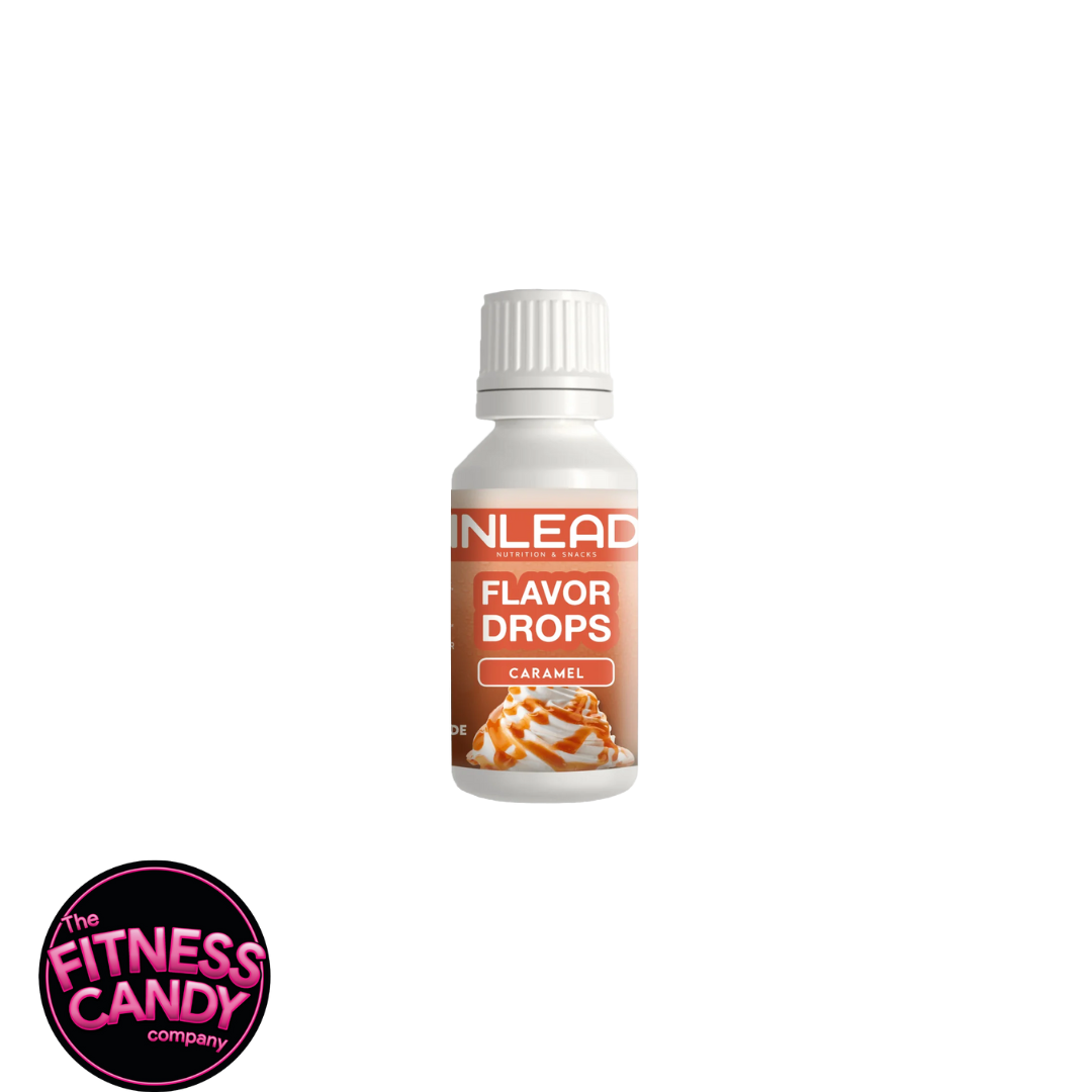 INLEAD Flavor Drops Caramel