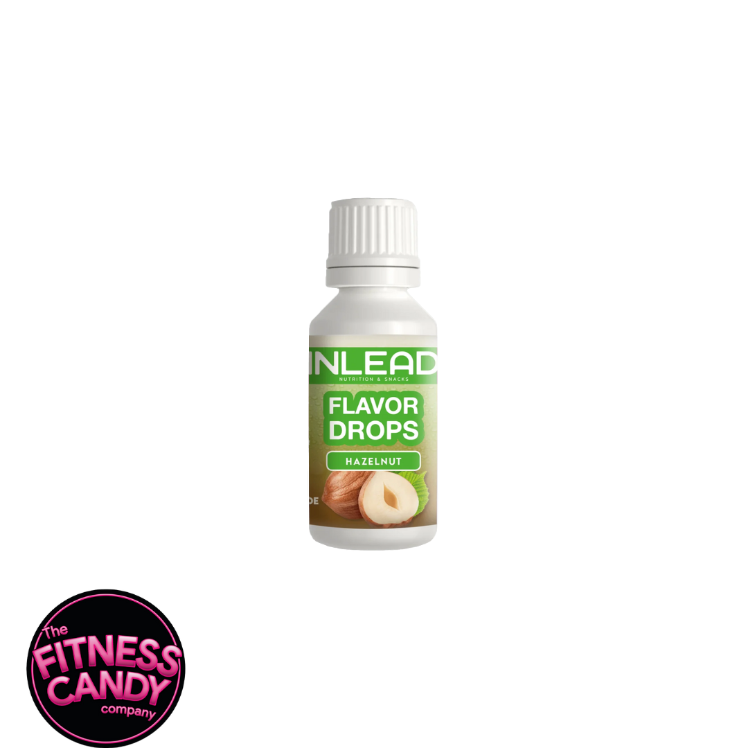 INLEAD Flavor Drops Hazelnut