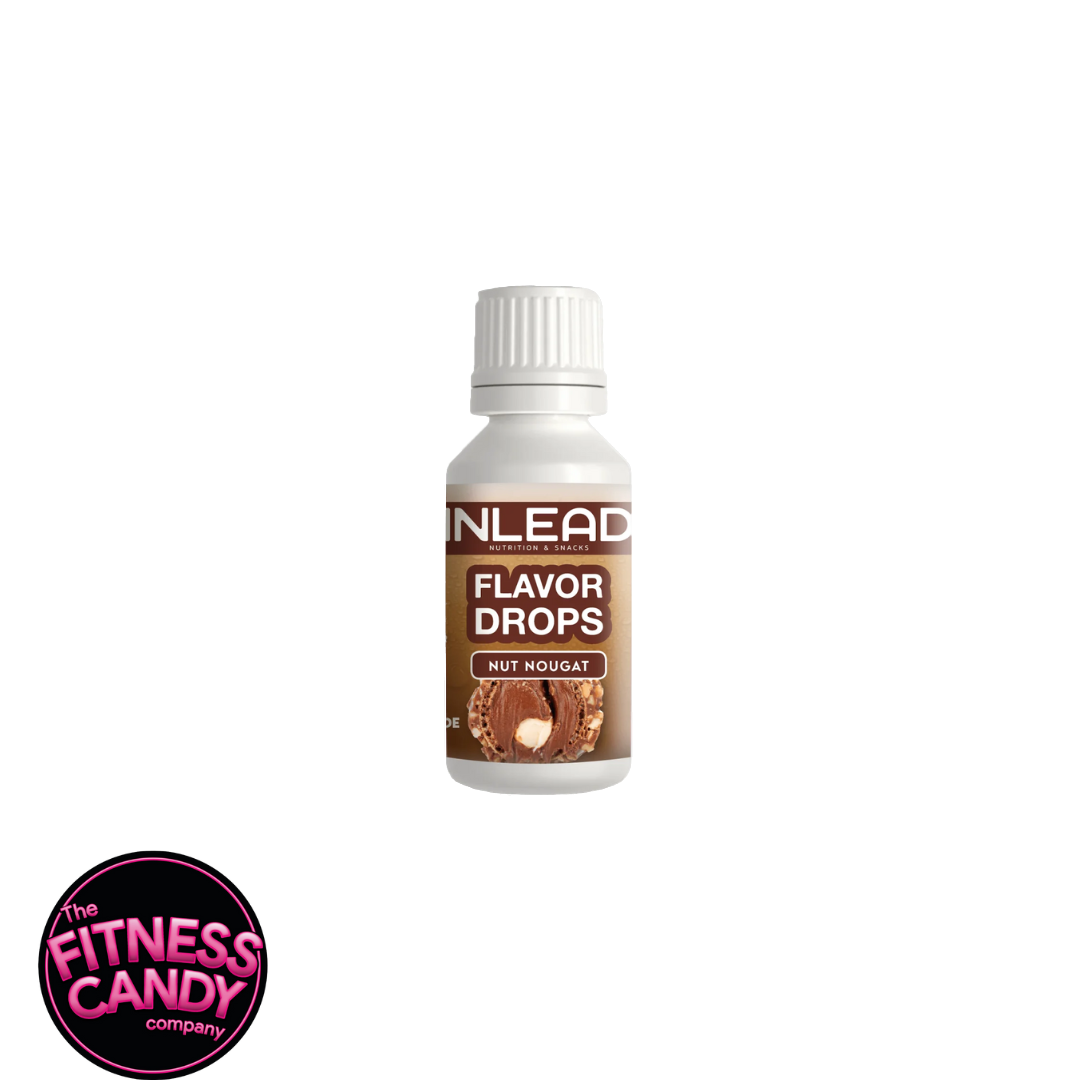 INLEAD Flavor Drops Nut Nougat