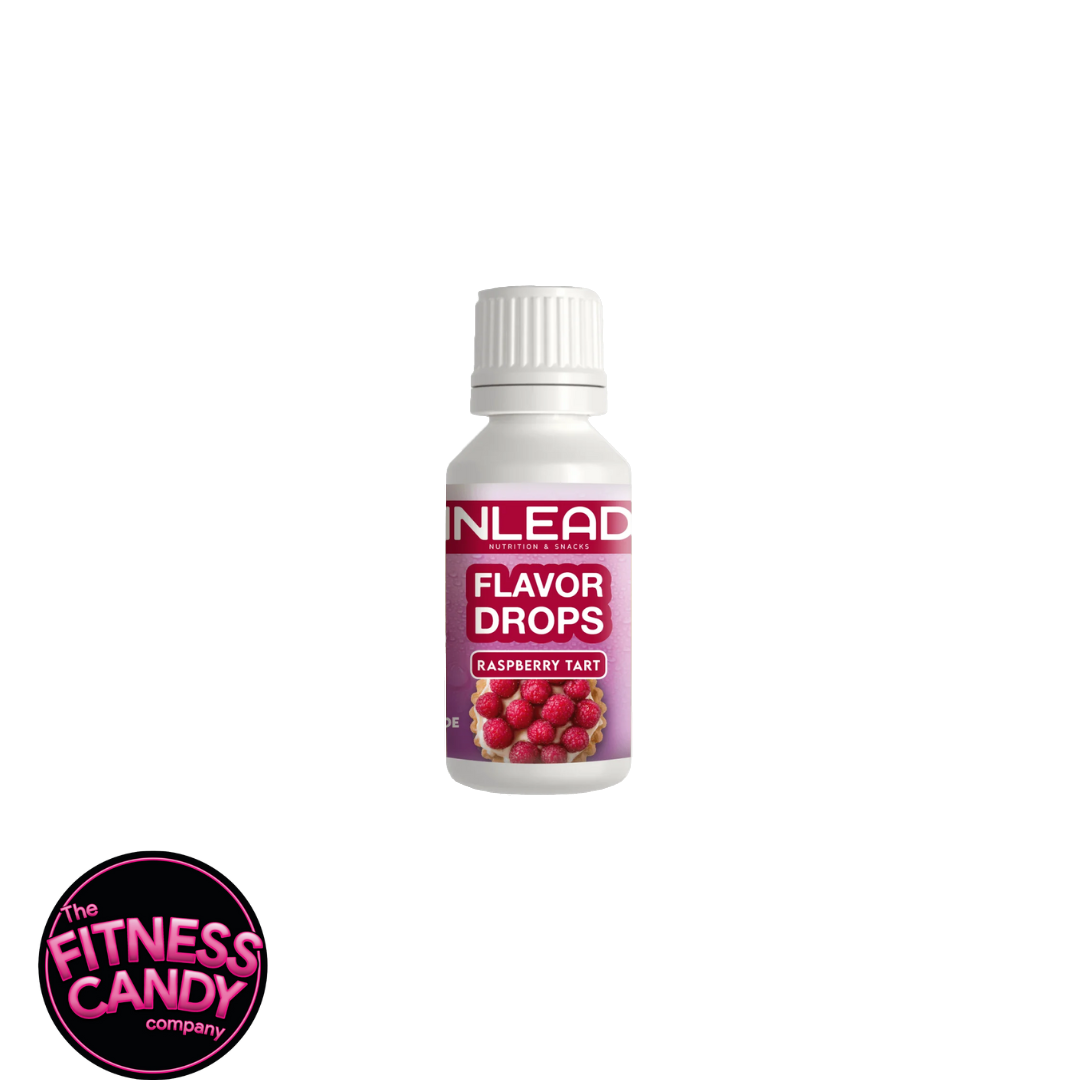 INLEAD Flavor Drops Raspberry Tart