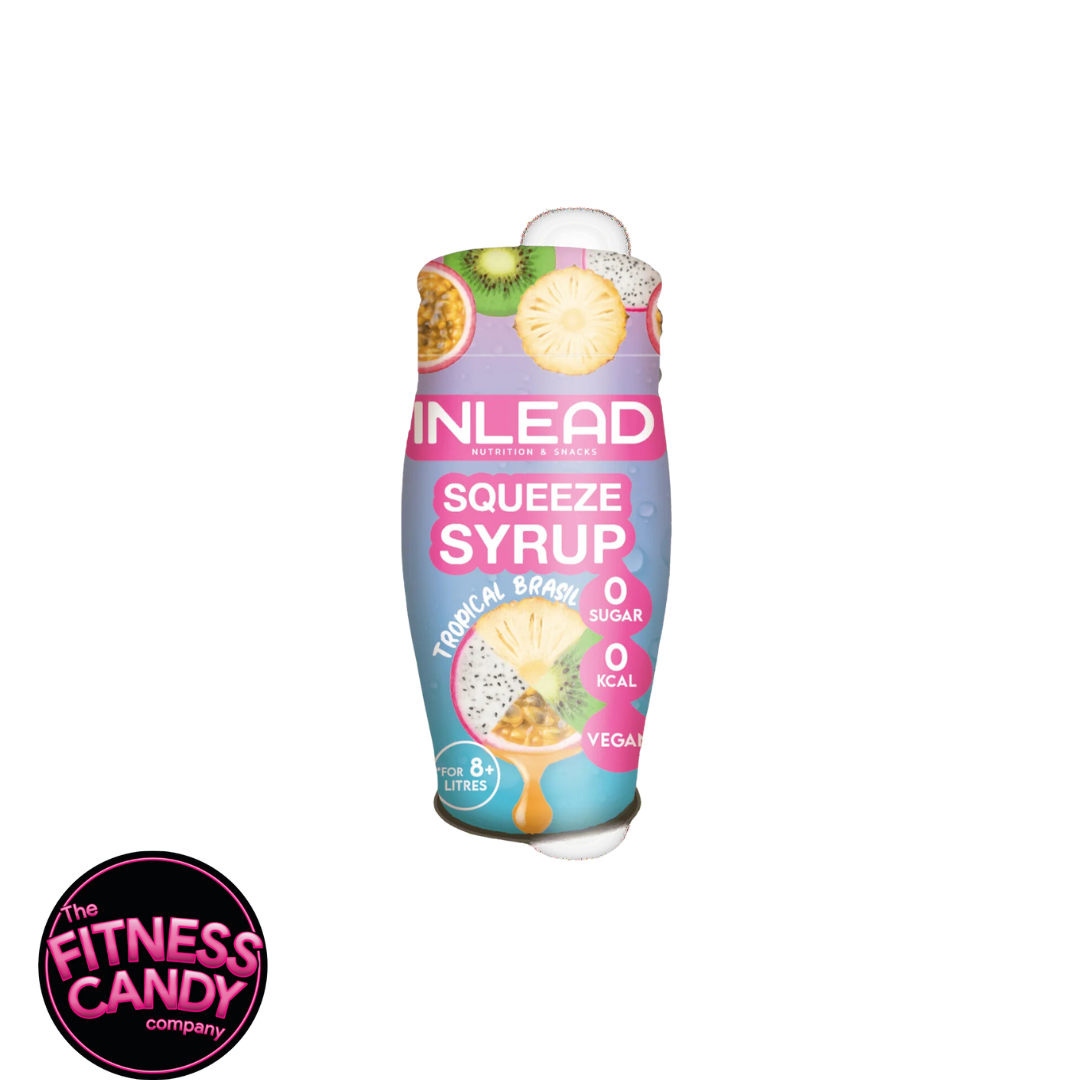 INLEAD Squeeze Syrup Tropical Brazil
