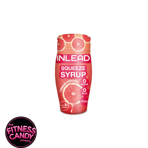 INLEAD Squeeze Syrup Caribbean Grapefruit