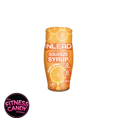 INLEAD Squeeze Syrup Miami Orange