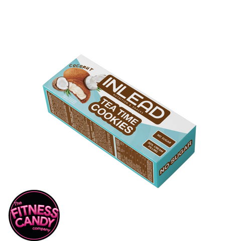 INLEAD Tea Time Cookies Coconut