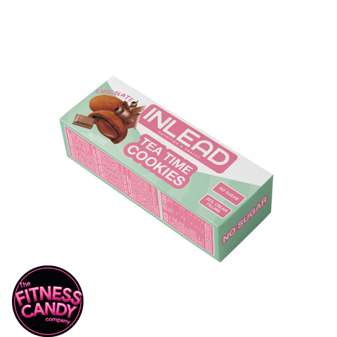 INLEAD Tea Time Cookies Chocolate