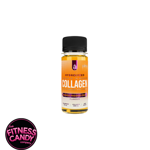 NANOSUPPS Collagen Shot Mango Passion Fruit