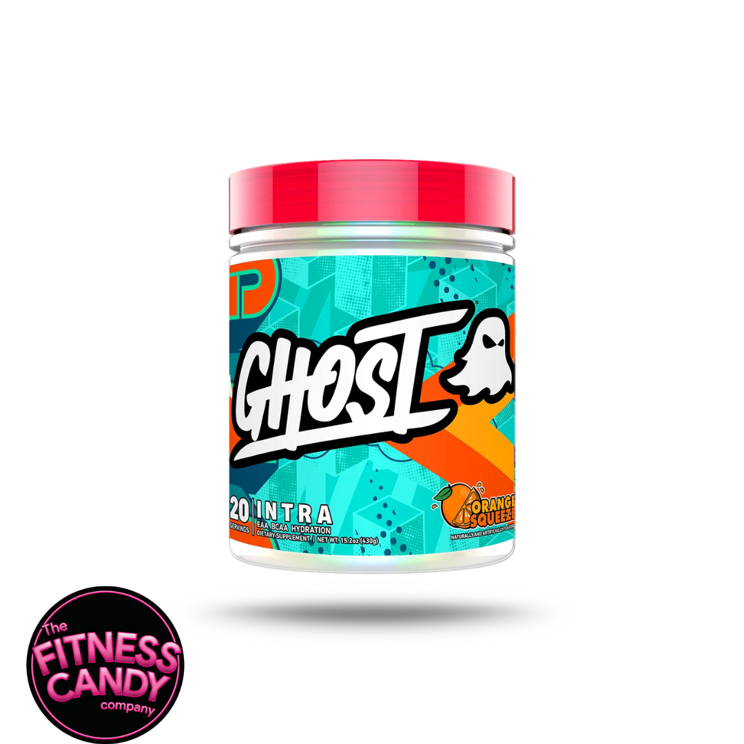 GHOST Intra Orange Squeeze