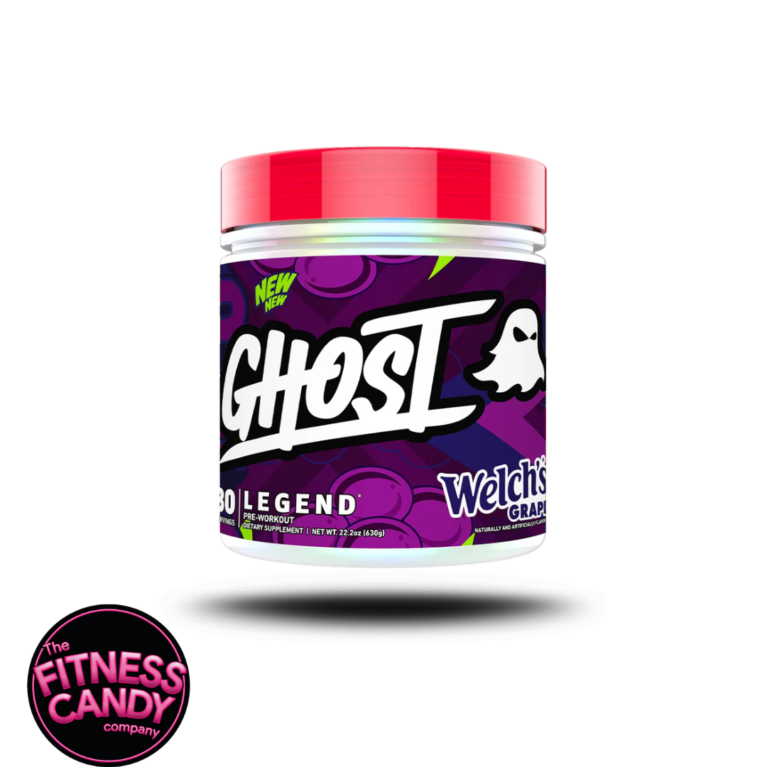 GHOST Legend Welch's Grape (660g)