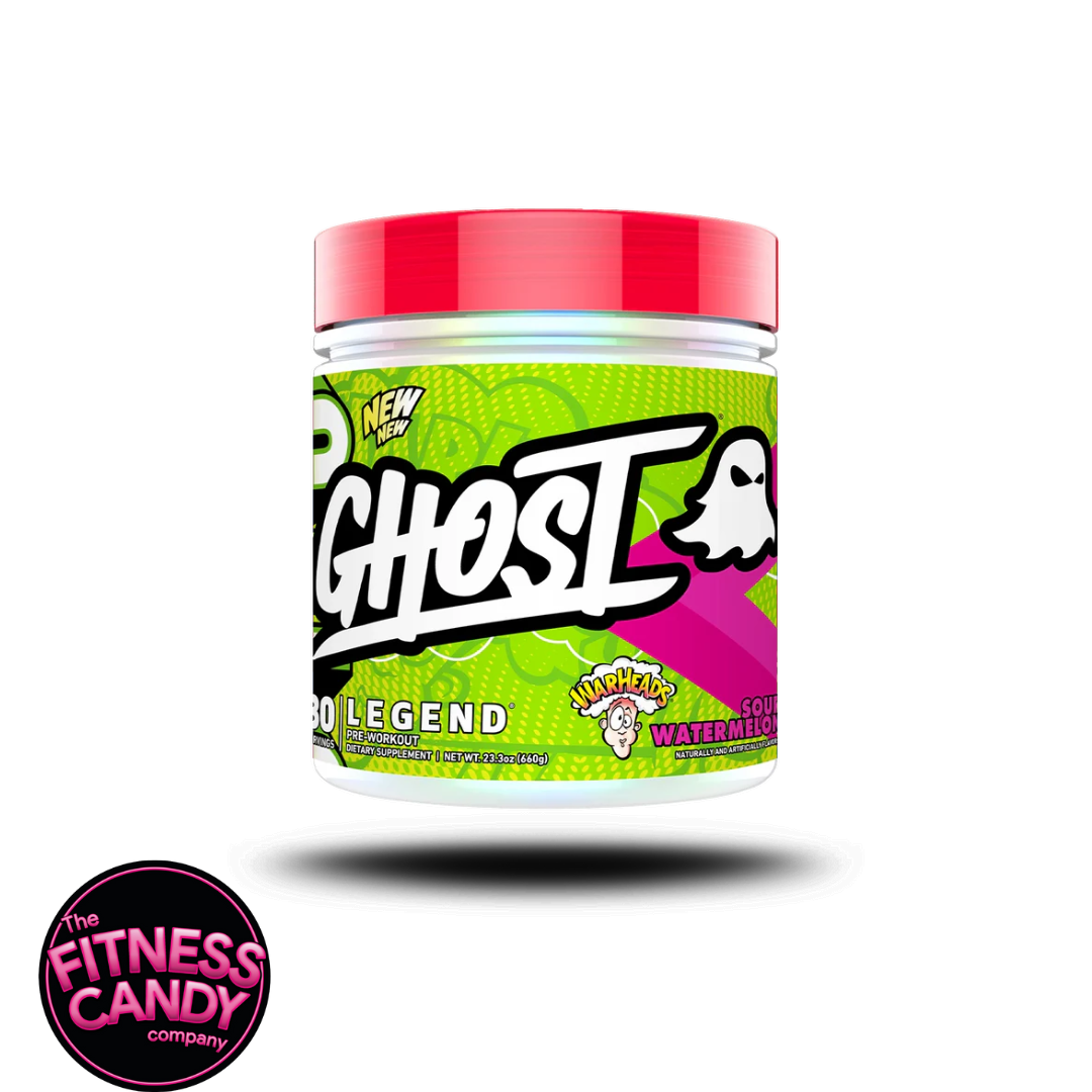 GHOST Legend Warheads Sour Watermelon (630g)