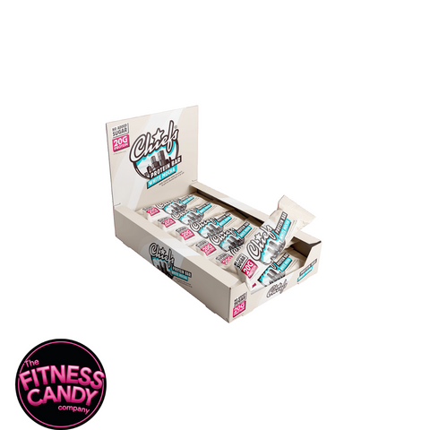 CHIEFS Protein Bar White Mocha
