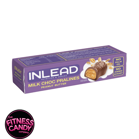 INLEAD Milk Chocolate Pralines Peanut Butter