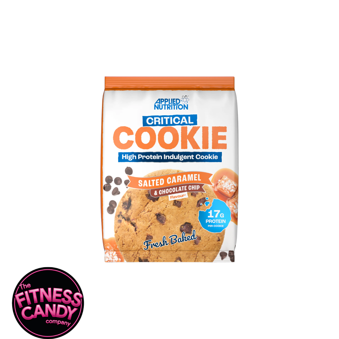 APPLIED NUTRITION Critical Cookie Salted Caramel Choc Chip