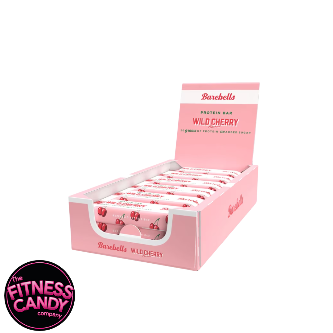 BAREBELLS Wild Cherry (USA)