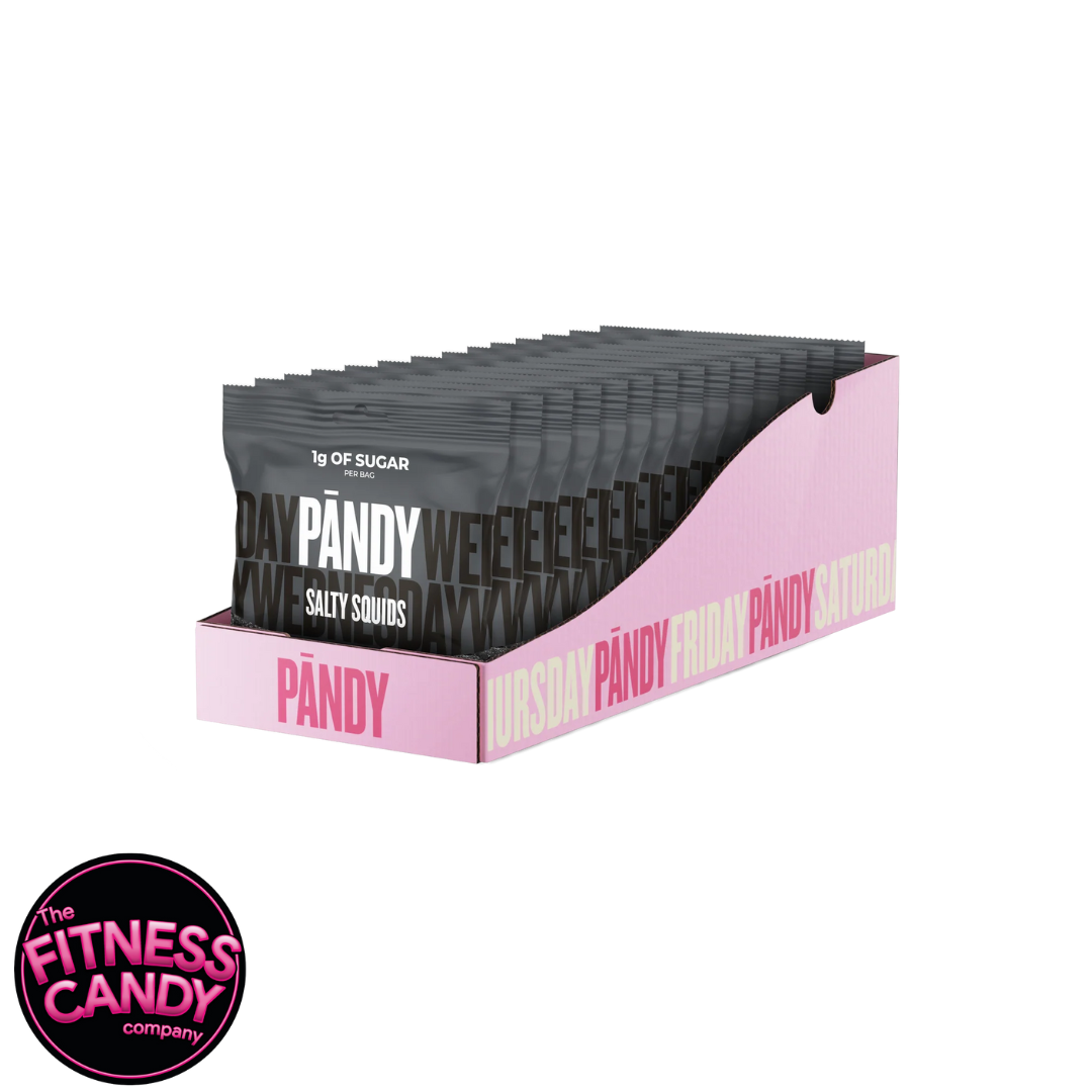 PANDY Salty Squids