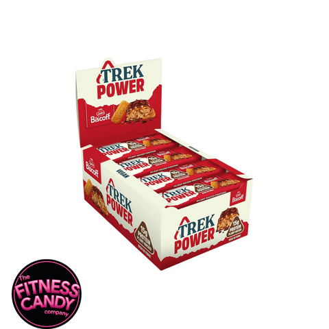 TREK Power Bar Biscoff / Lotus