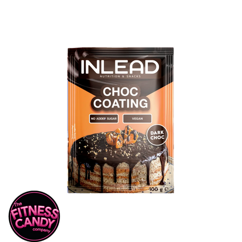 INLEAD Choc Coating Dark Chocolate