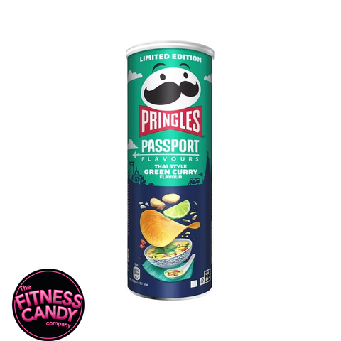 PRINGLES Thai Green Curry (THT 14-04-2026)