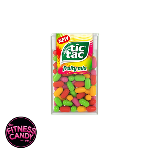 TICTAC Fruity Mix