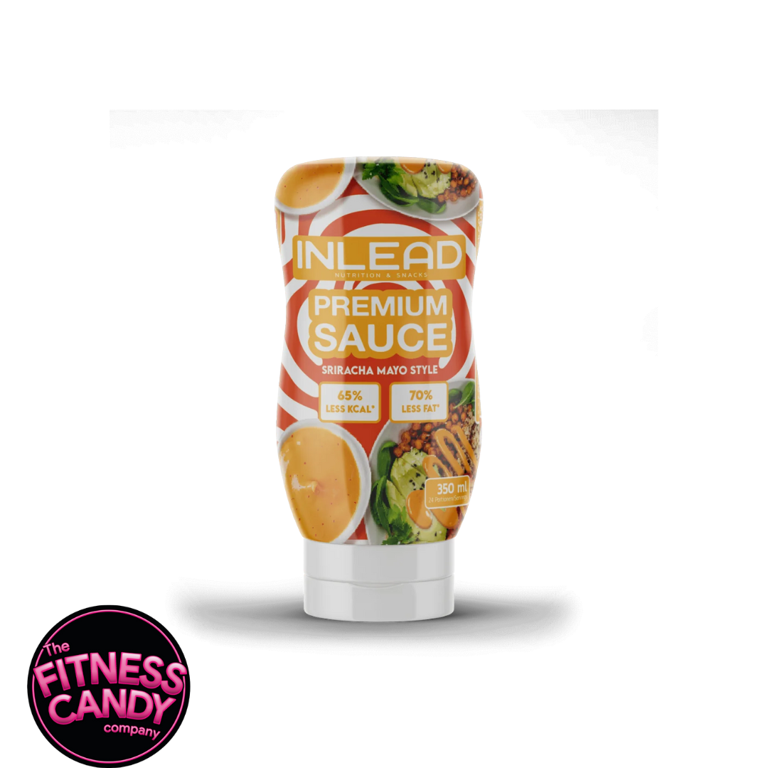 INLEAD Premium Sauce Sriracha Mayo Style (THT 19/06/2026)