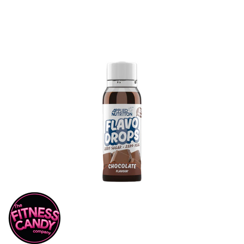 APPLIED NUTRITION Flavour Drops Chocolate
