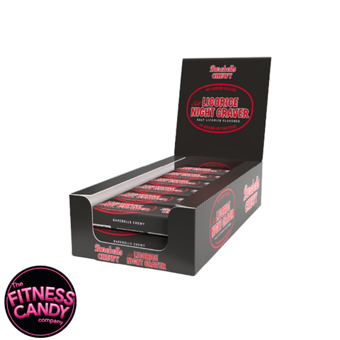 BAREBELLS Chewy Licorice Night Craver