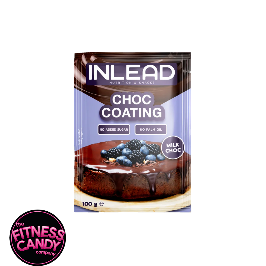 INLEAD Choc Coating Milk Chocolate (THT 04/2026)