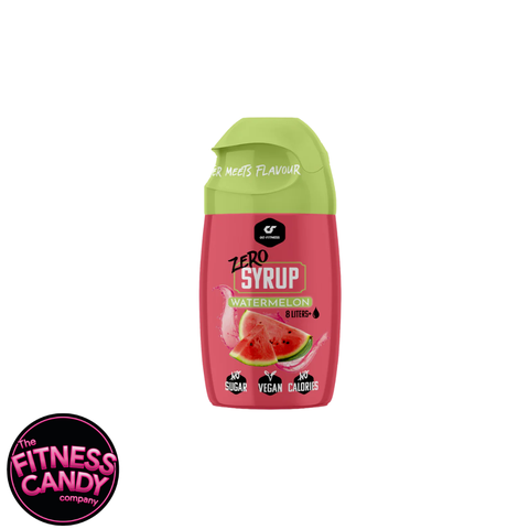 GO FITNESS Zero Syrup Watermelon