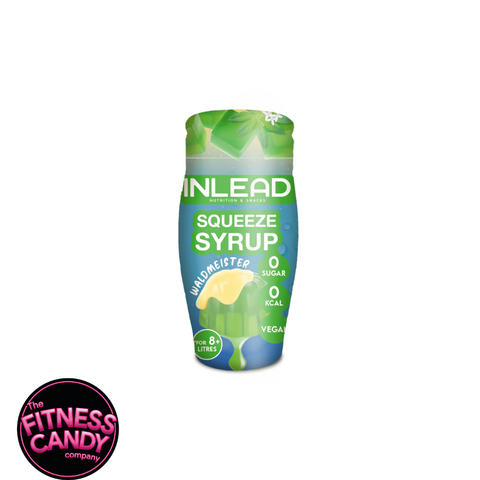INLEAD Squeeze Syrup Waldmeister