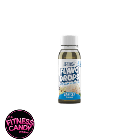 APPLIED NUTRITION Flavour Drops Vanilla