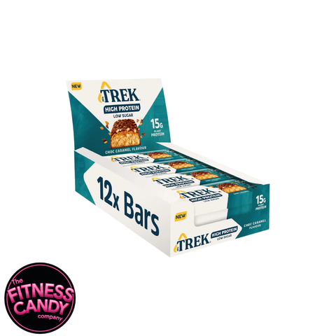 TREK Chocolate Caramel