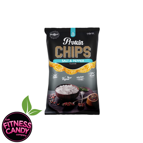NANOSUPPS Protein Chips Salt & Pepper