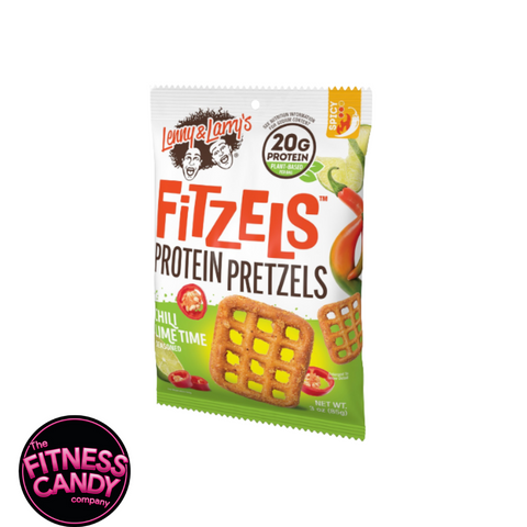 LENNY & LARRY Fitzels Chili Lime Time