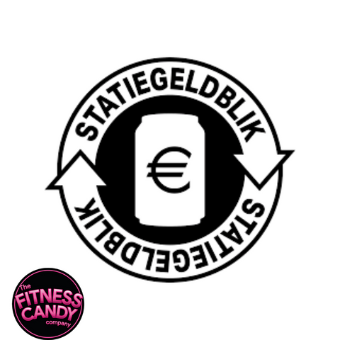 STATIEGELD NIET VERWIJDEREN