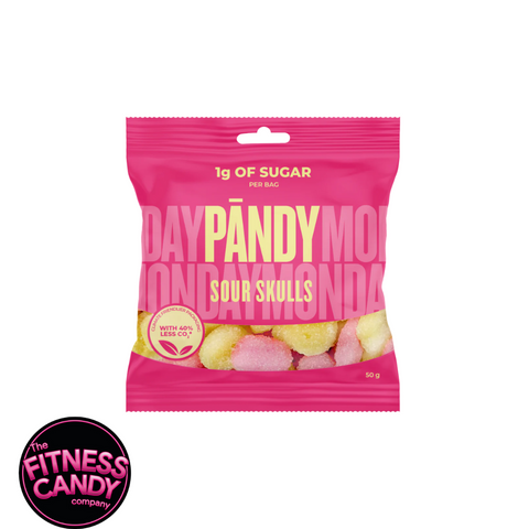 PANDY Sour Skulls
