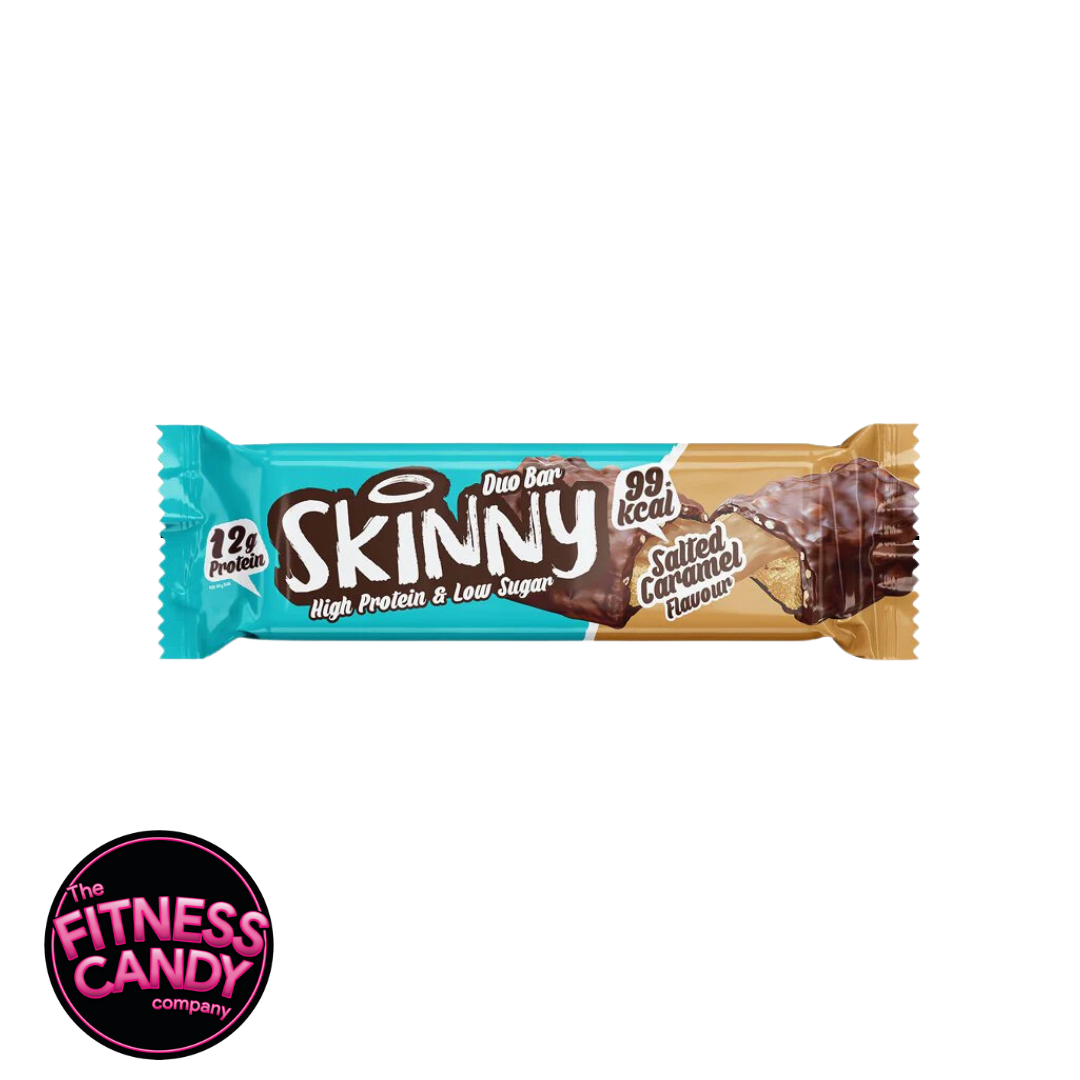 SKINNY FOOD CO Salted Caramel