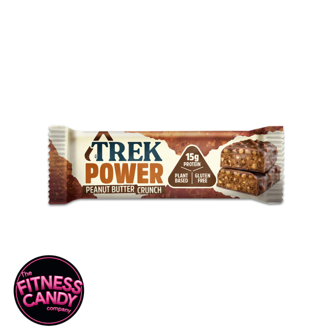 TREK Power Bar Peanut Butter Crunch