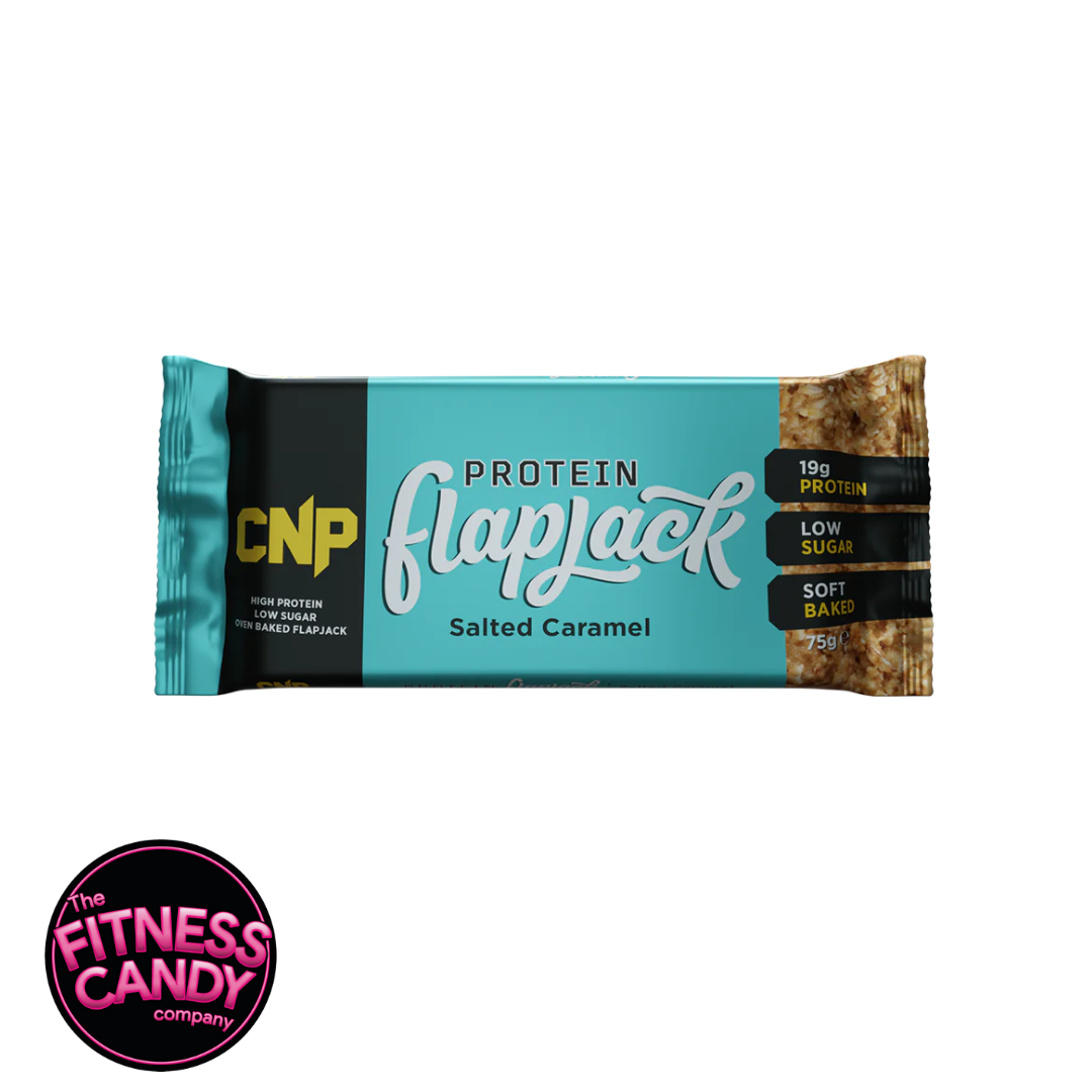 CNP Protein Flapjack Salted Caramel