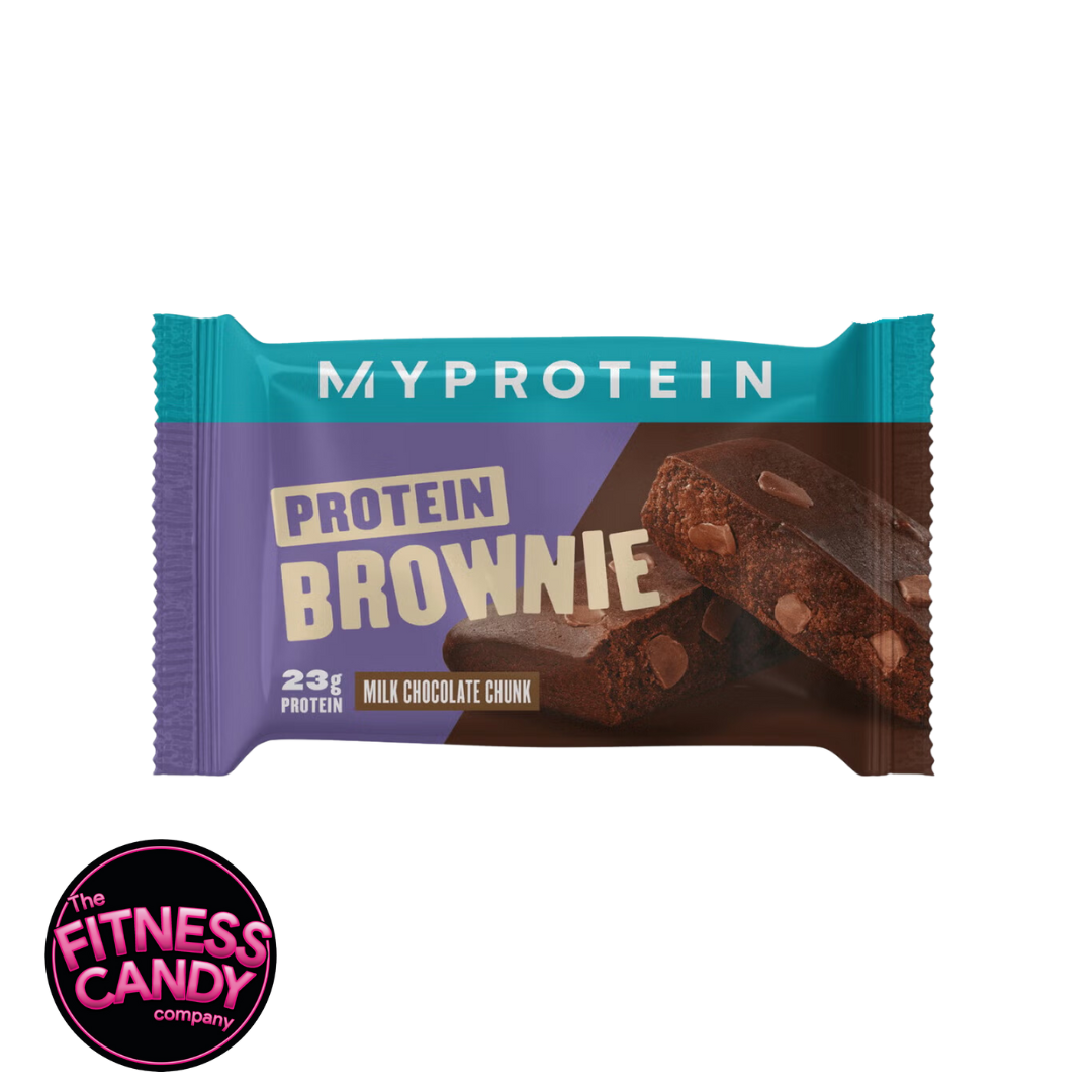 MYPROTEIN Brownie Milk Chocolate Chunk