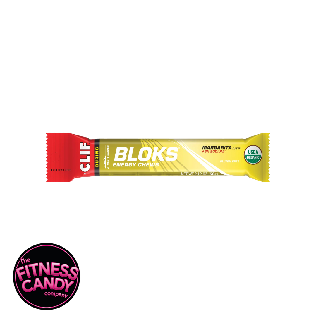 CLIF Energy Chews Margarita