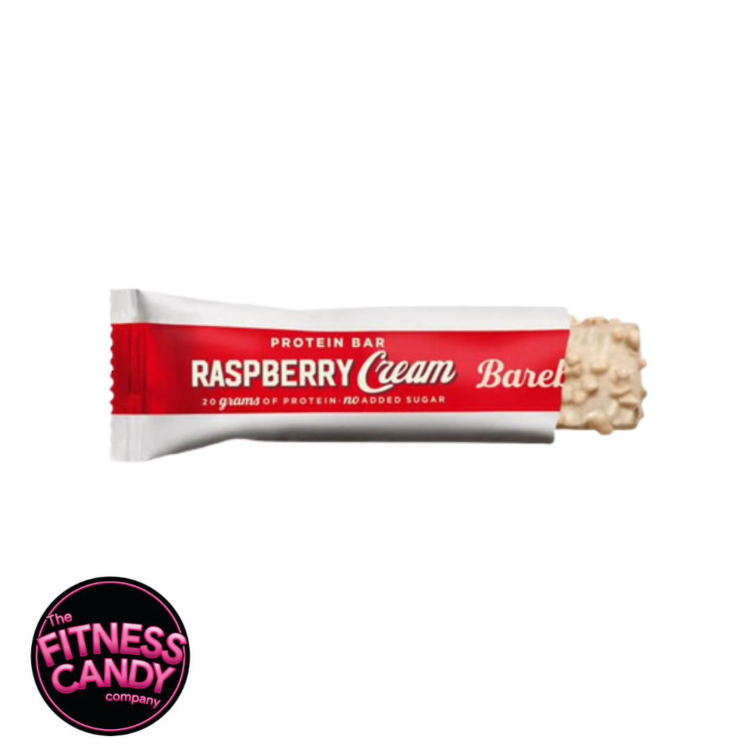 BAREBELLS Raspberry Cream (USA)