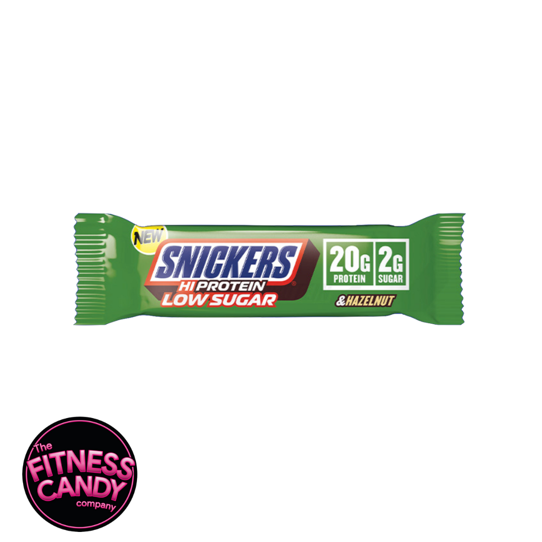 SNICKERS Hi Protein Low Sugar Hazelnut