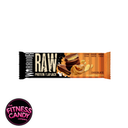 WARRIOR RAW Chocolate Peanut Butter