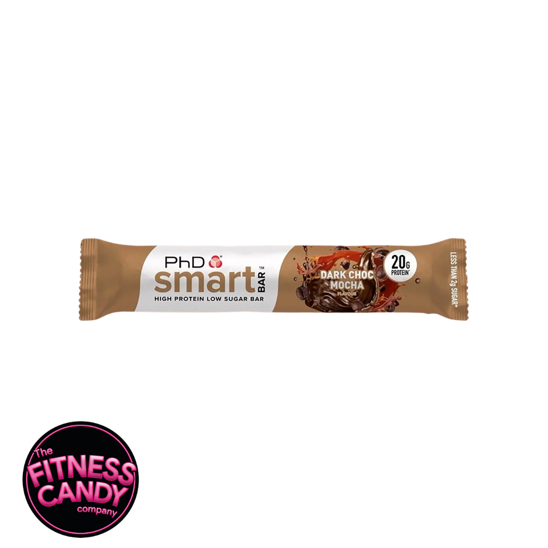 PHD SMART BAR Dark Choc Mocha