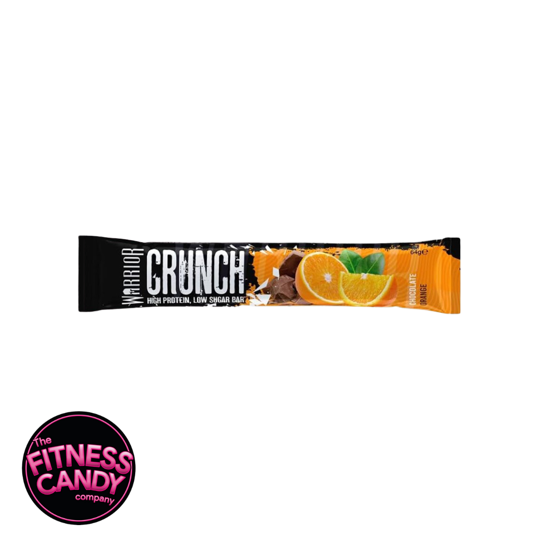 WARRIOR CRUNCH Chocolate Orange