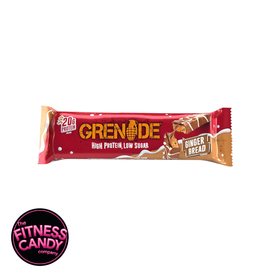 GRENADE Gingerbread